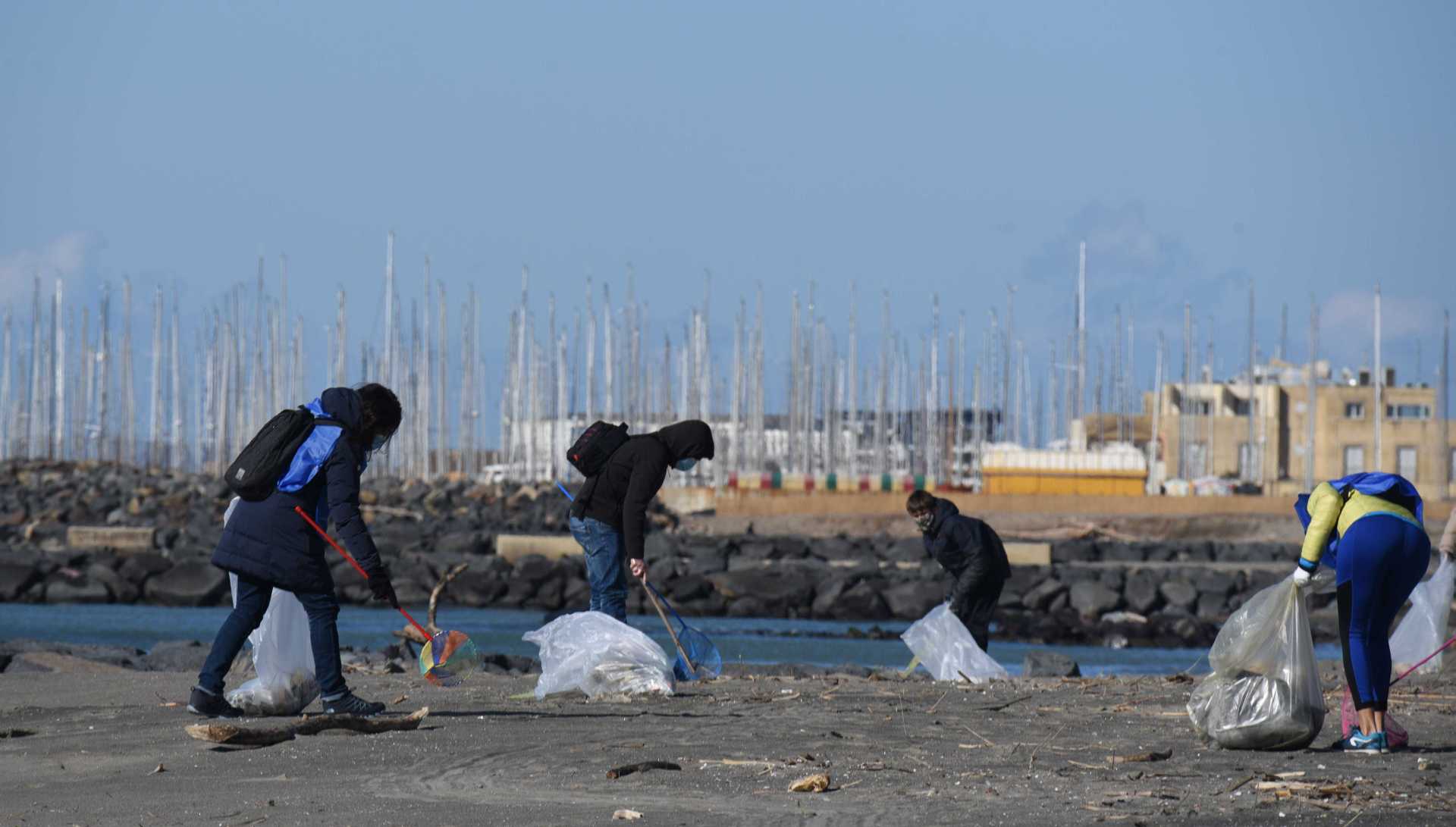 We Love Ostia, San Valentino sulla spiaggia insieme a Retake